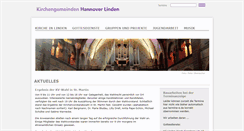 Desktop Screenshot of bethlehemkirche.de